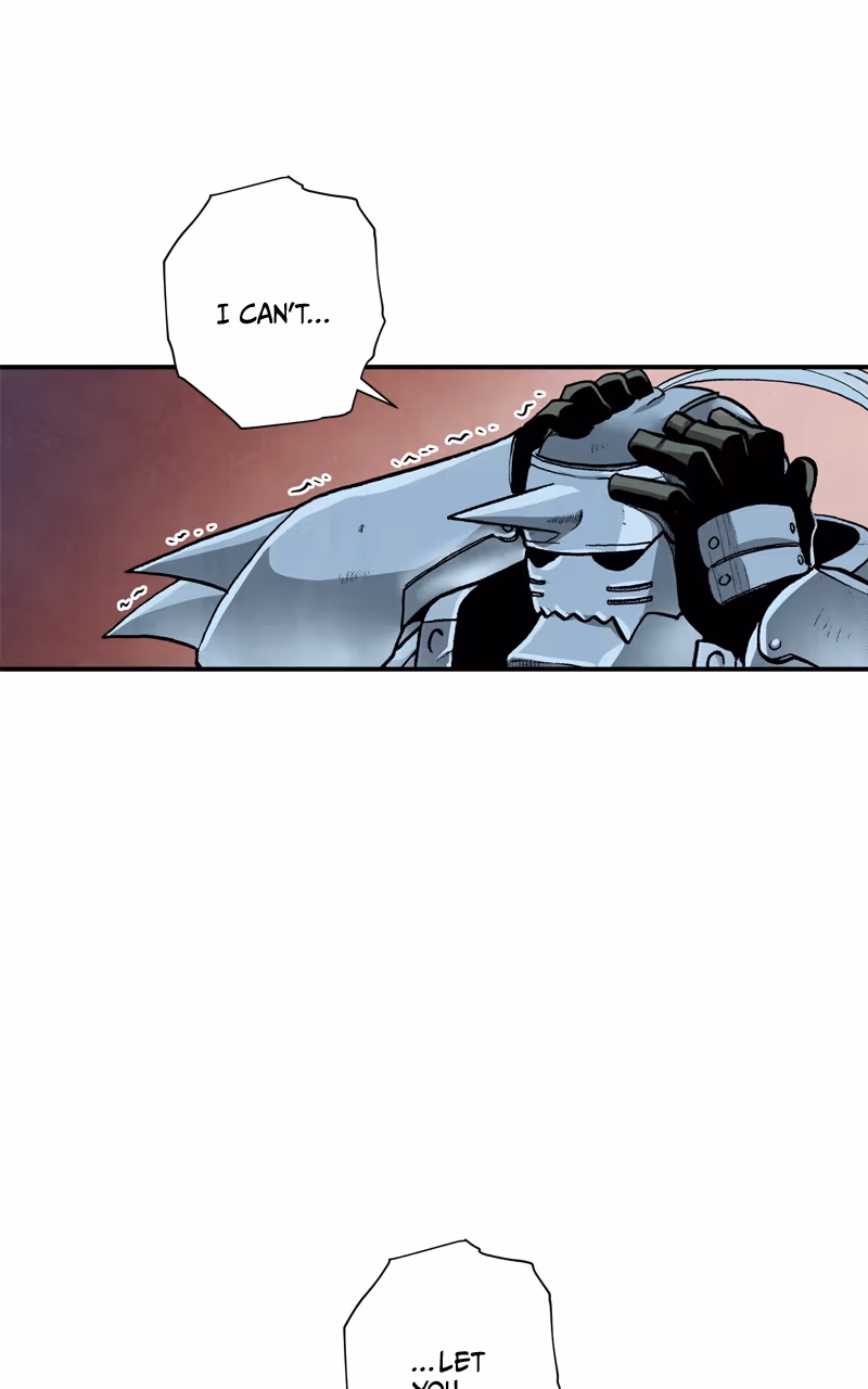 Read Fullmetal Alchemist (WEBTOON) chapter 84 image 73 on Lezhin