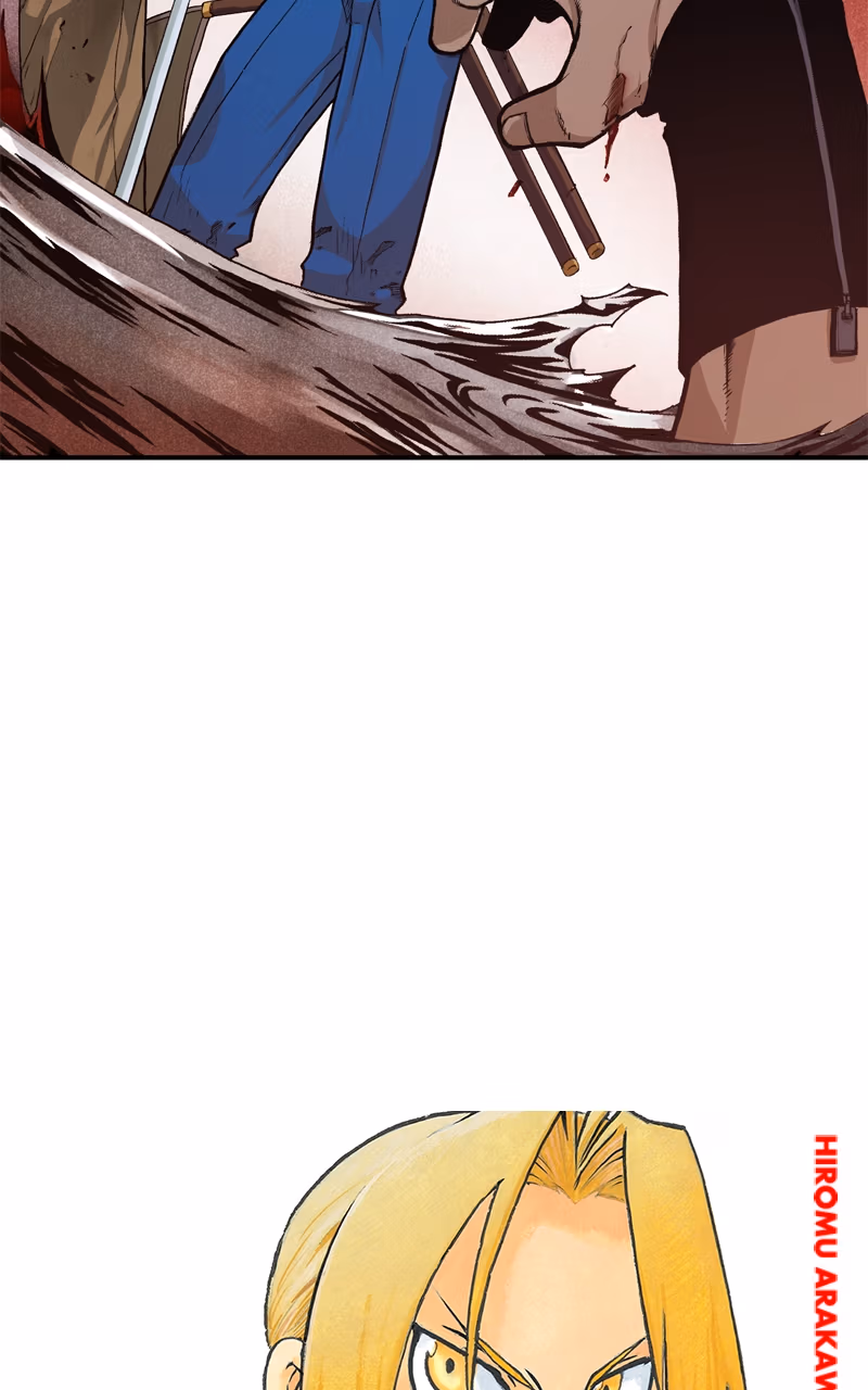 Read Fullmetal Alchemist (WEBTOON) chapter 84 image 75 on Lezhin