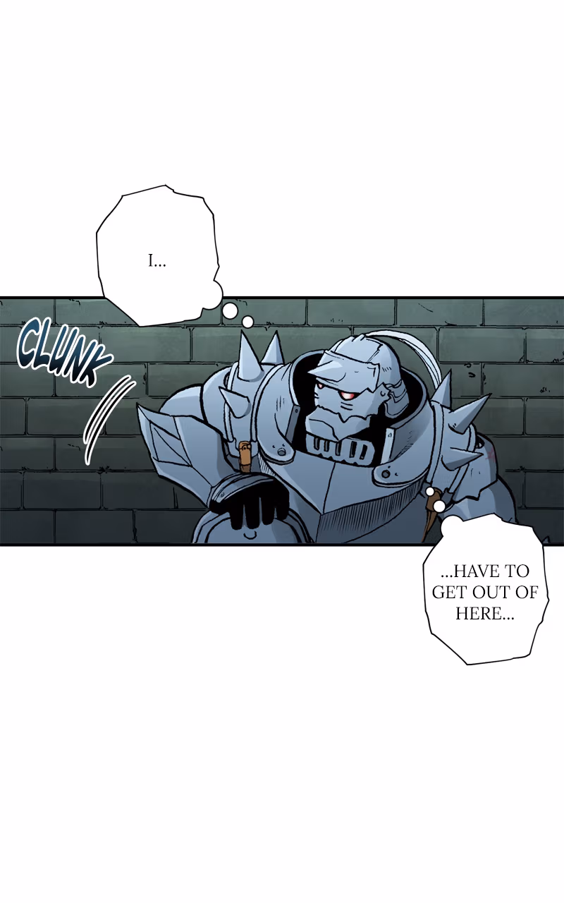 Read Fullmetal Alchemist (WEBTOON) chapter 85 image 18 on Lezhin
