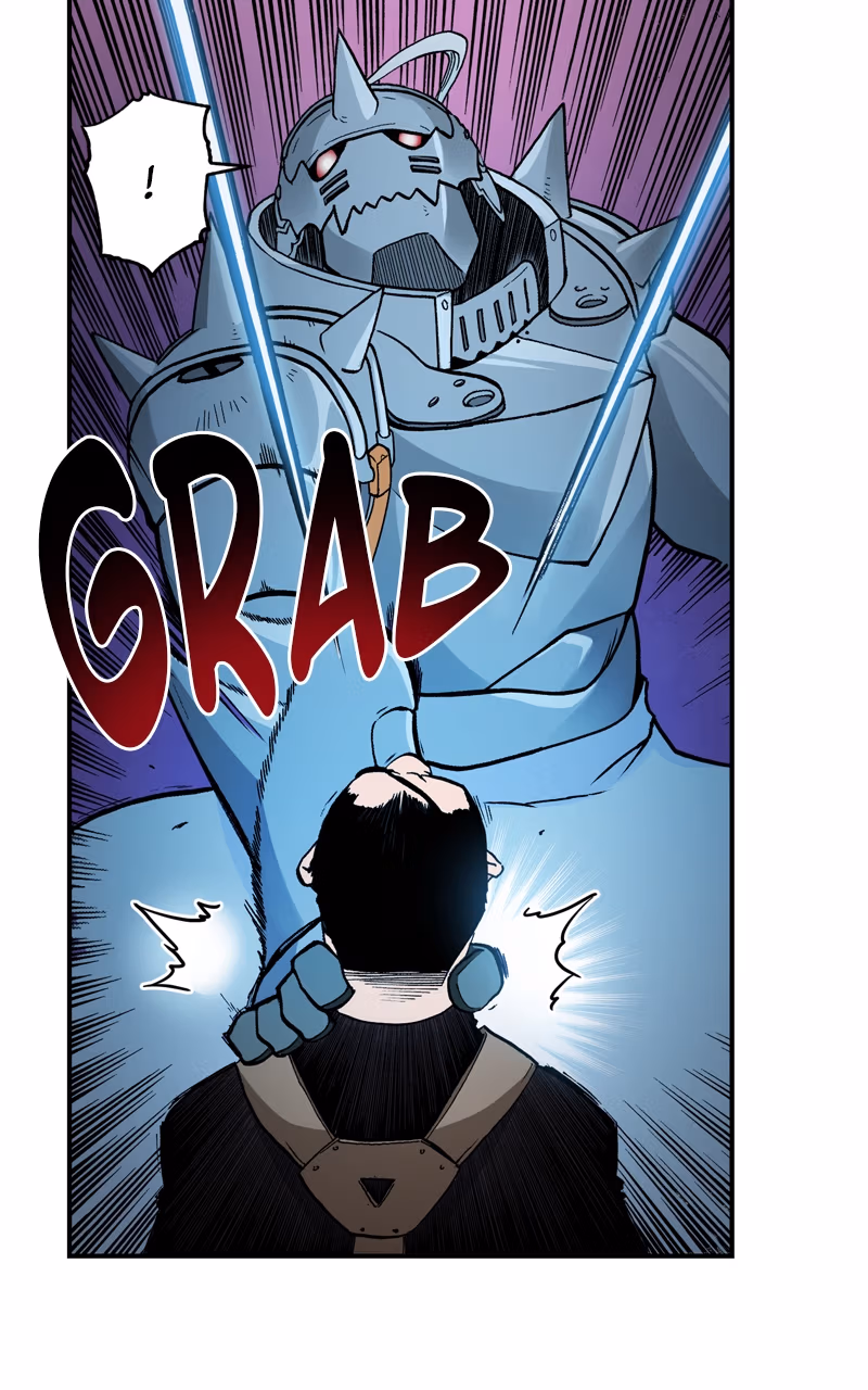 Read Fullmetal Alchemist (WEBTOON) chapter 85 image 24 on Lezhin