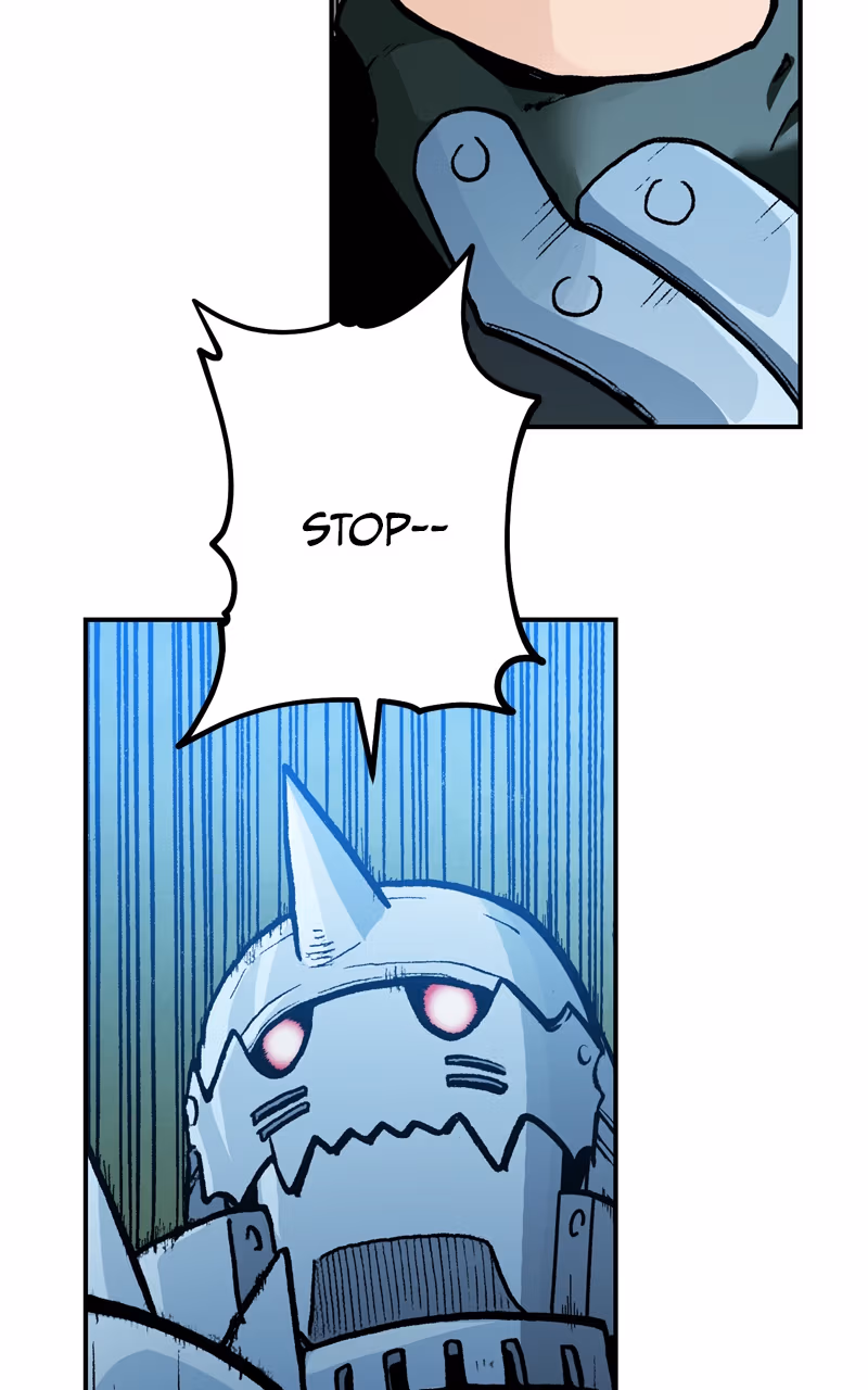 Read Fullmetal Alchemist (WEBTOON) chapter 85 image 29 on Lezhin