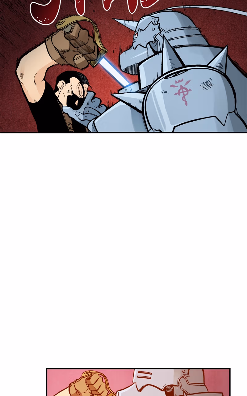 Read Fullmetal Alchemist (WEBTOON) chapter 85 image 31 on Lezhin
