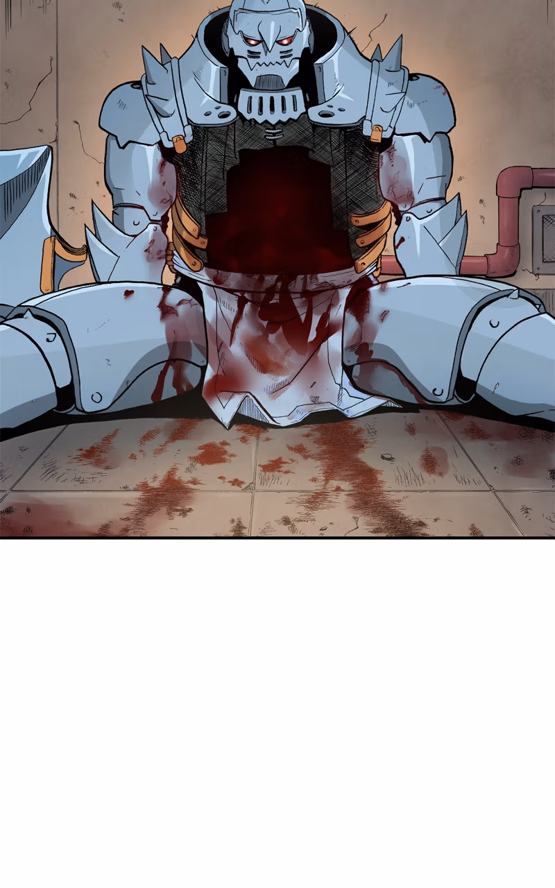 Read Fullmetal Alchemist (WEBTOON) chapter 85 image 50 on Lezhin