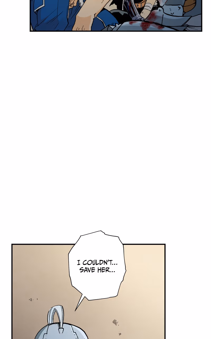Read Fullmetal Alchemist (WEBTOON) chapter 85 image 58 on Lezhin
