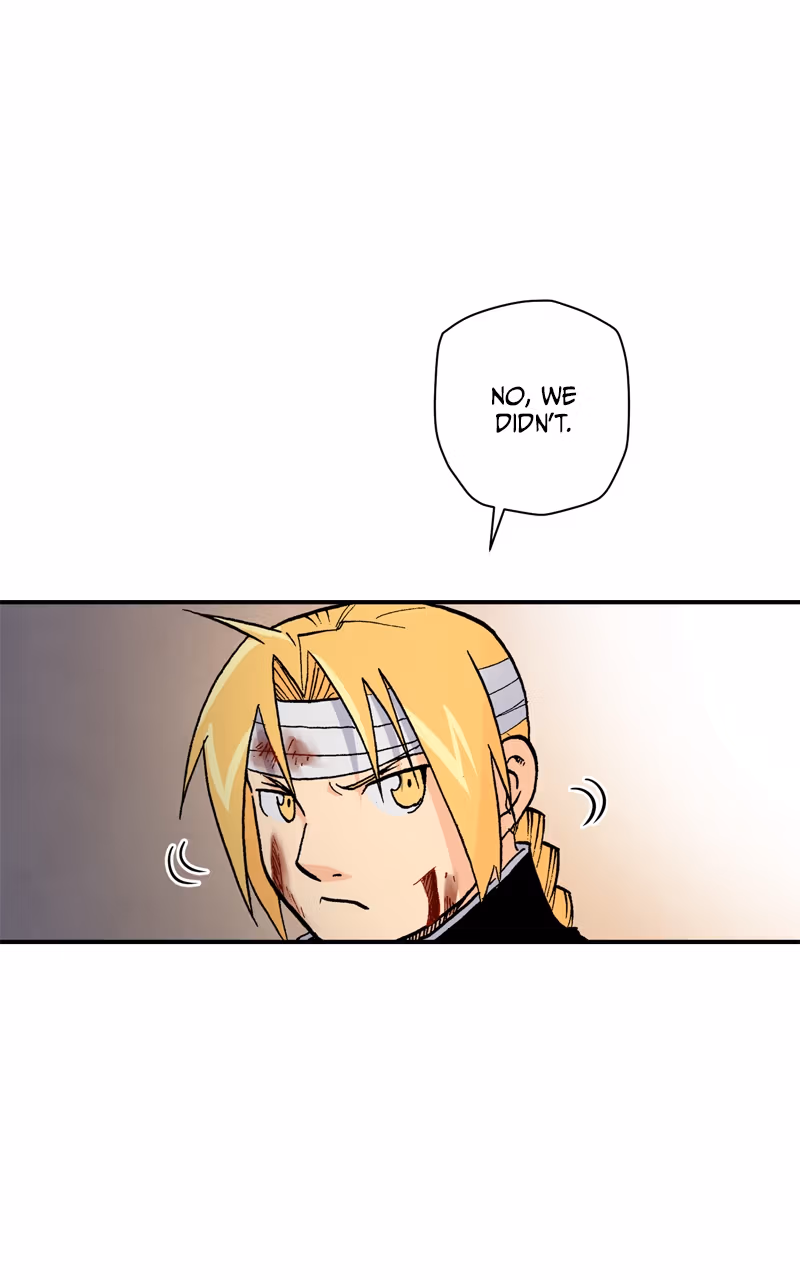 Read Fullmetal Alchemist (WEBTOON) chapter 85 image 67 on Lezhin