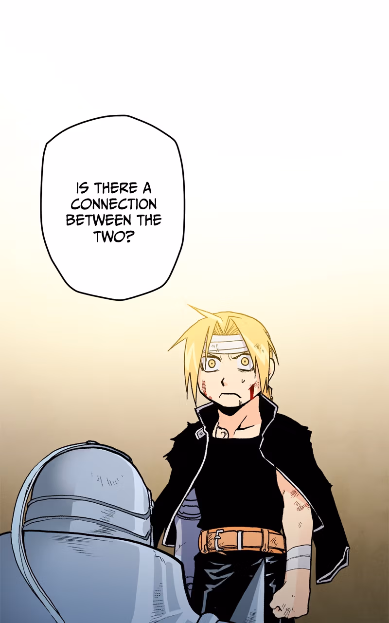 Read Fullmetal Alchemist (WEBTOON) chapter 85 image 75 on Lezhin