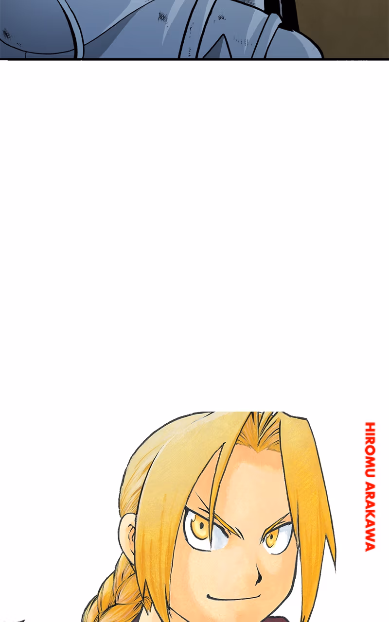 Read Fullmetal Alchemist (WEBTOON) chapter 85 image 76 on Lezhin