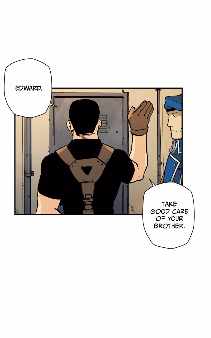Read Fullmetal Alchemist (WEBTOON) chapter 86 image 12 on Lezhin