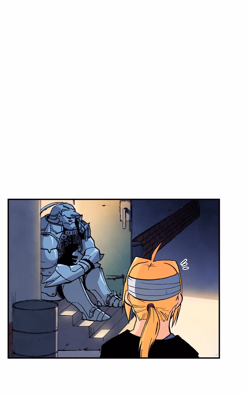 Read Fullmetal Alchemist (WEBTOON) chapter 86 image 18 on Lezhin