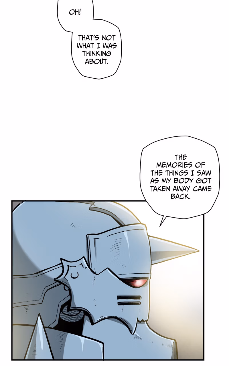 Read Fullmetal Alchemist (WEBTOON) chapter 86 image 21 on Lezhin