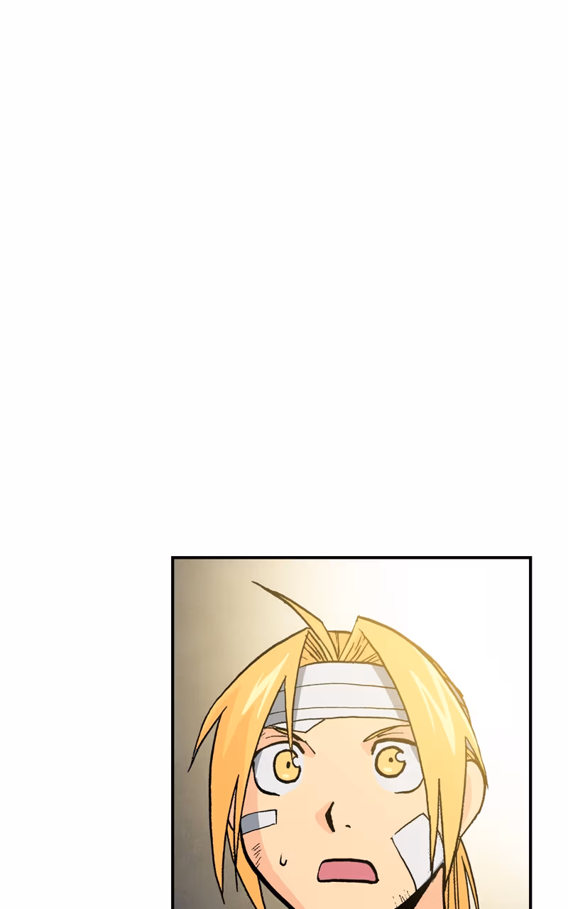 Read Fullmetal Alchemist (WEBTOON) chapter 86 image 22 on Lezhin