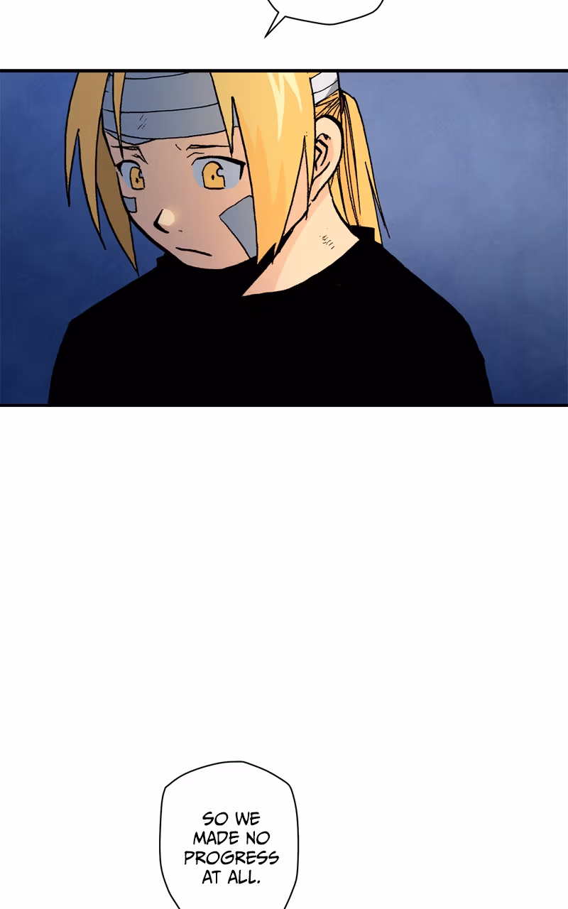 Read Fullmetal Alchemist (WEBTOON) chapter 86 image 26 on Lezhin