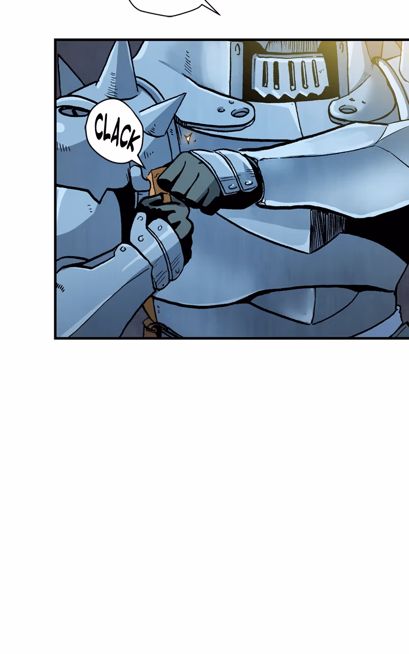 Read Fullmetal Alchemist (WEBTOON) chapter 86 image 27 on Lezhin