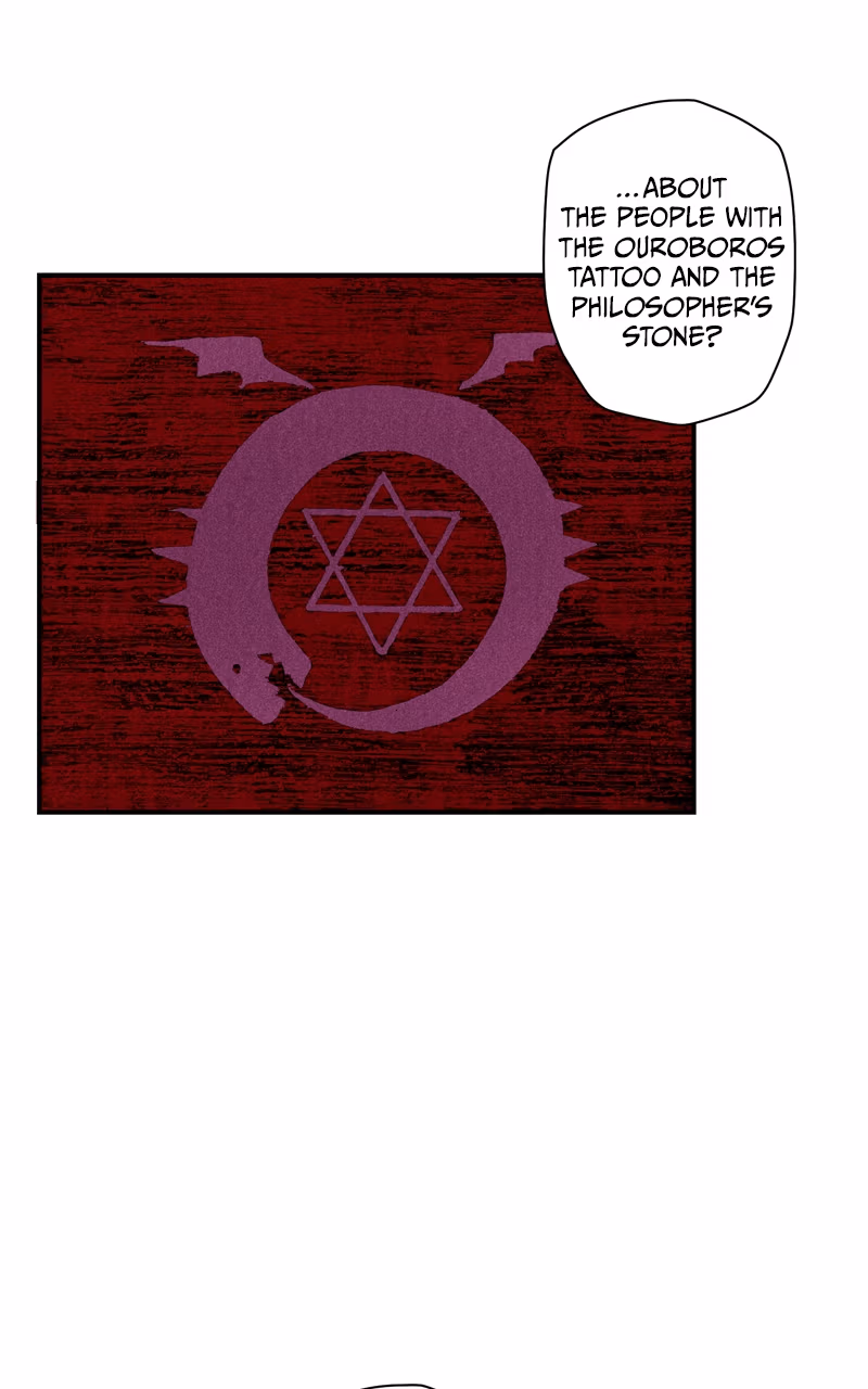 Read Fullmetal Alchemist (WEBTOON) chapter 86 image 30 on Lezhin