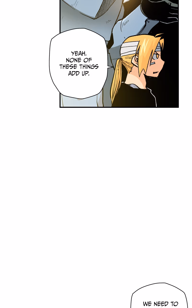 Read Fullmetal Alchemist (WEBTOON) chapter 86 image 35 on Lezhin