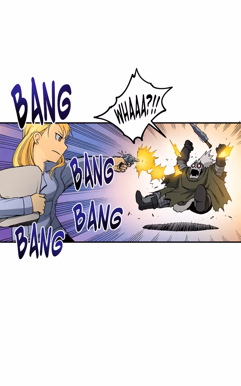 Read Fullmetal Alchemist (WEBTOON) chapter 86 image 55 on Lezhin