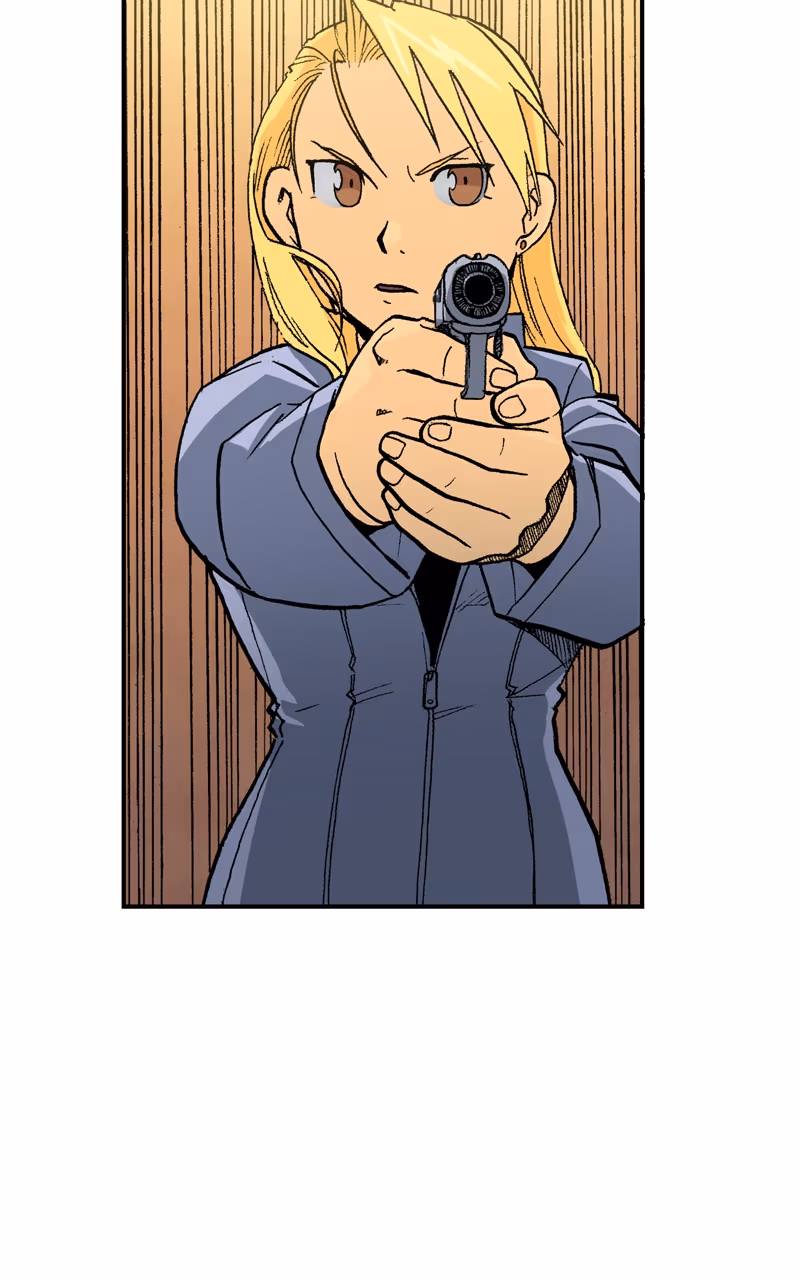 Read Fullmetal Alchemist (WEBTOON) chapter 86 image 63 on Lezhin