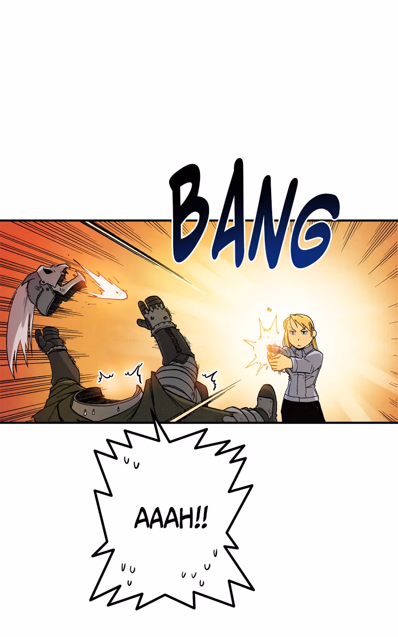 Read Fullmetal Alchemist (WEBTOON) chapter 86 image 64 on Lezhin