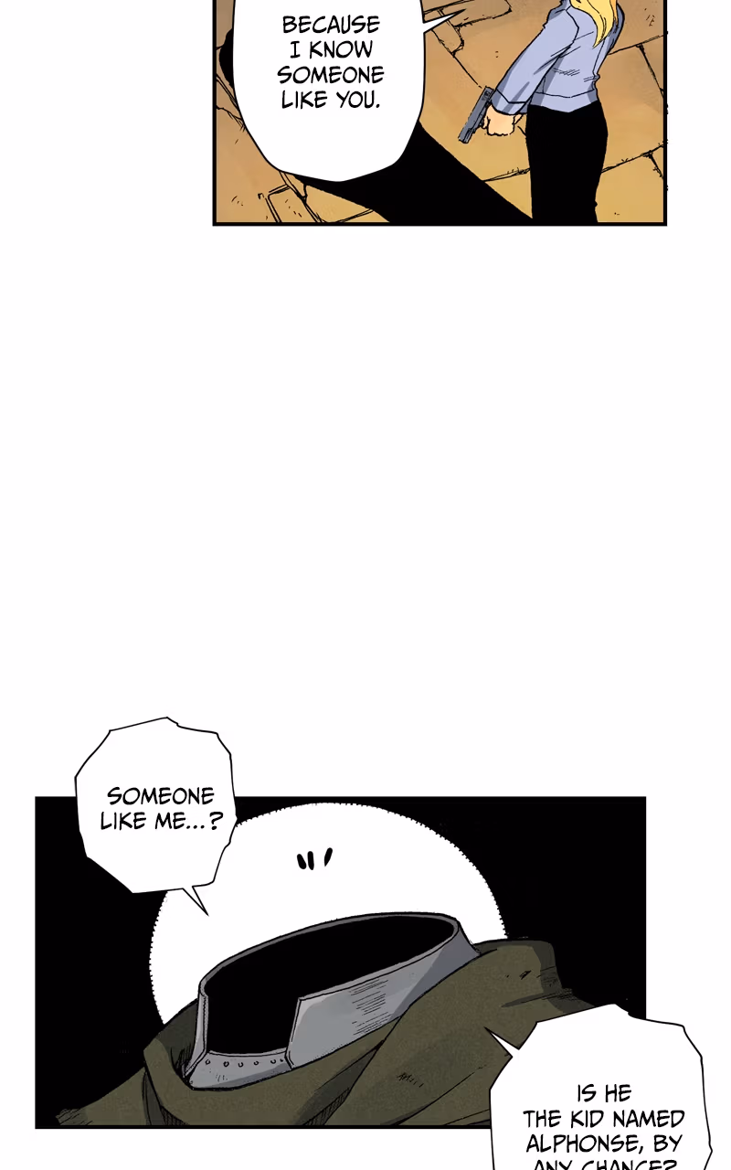 Read Fullmetal Alchemist (WEBTOON) chapter 86 image 66 on Lezhin