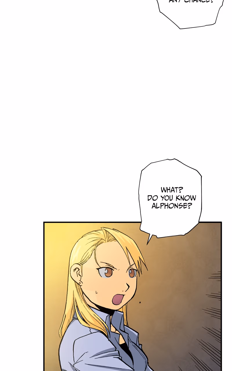 Read Fullmetal Alchemist (WEBTOON) chapter 86 image 67 on Lezhin