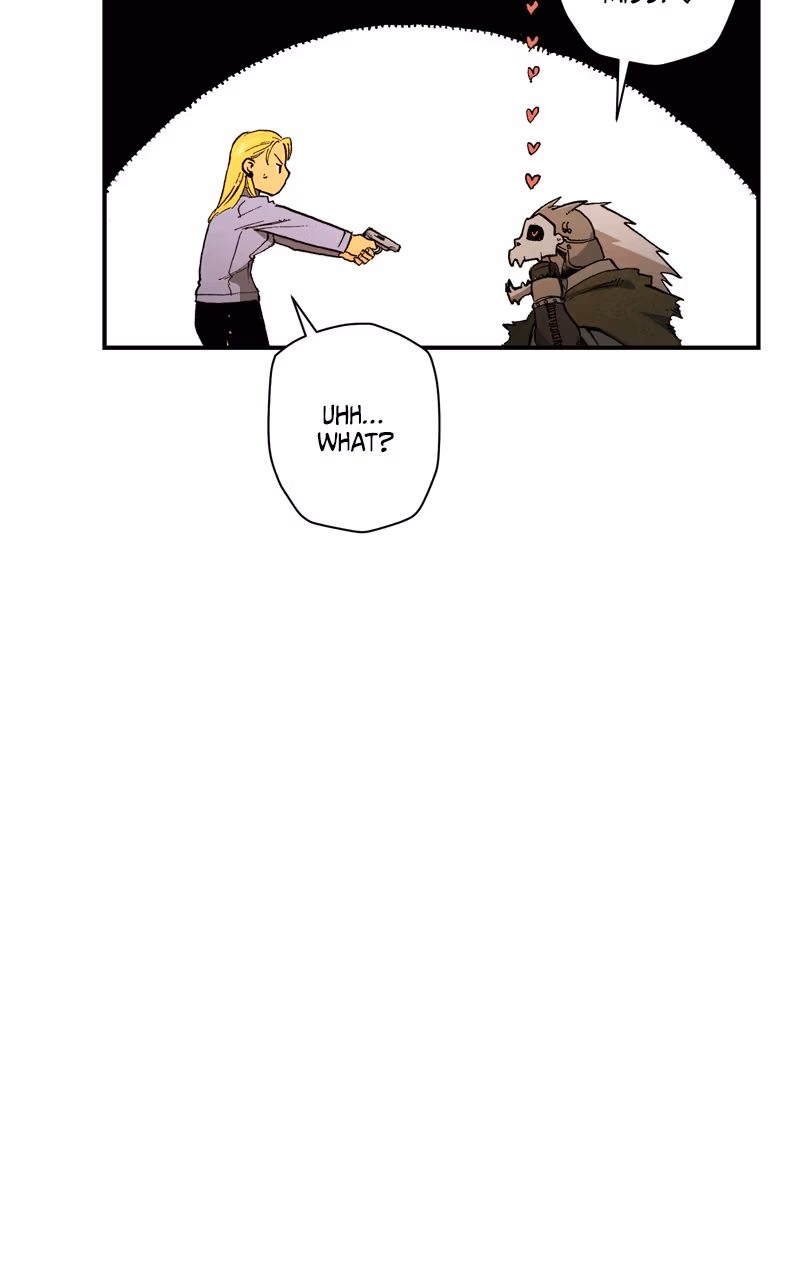 Read Fullmetal Alchemist (WEBTOON) chapter 86 image 71 on Lezhin