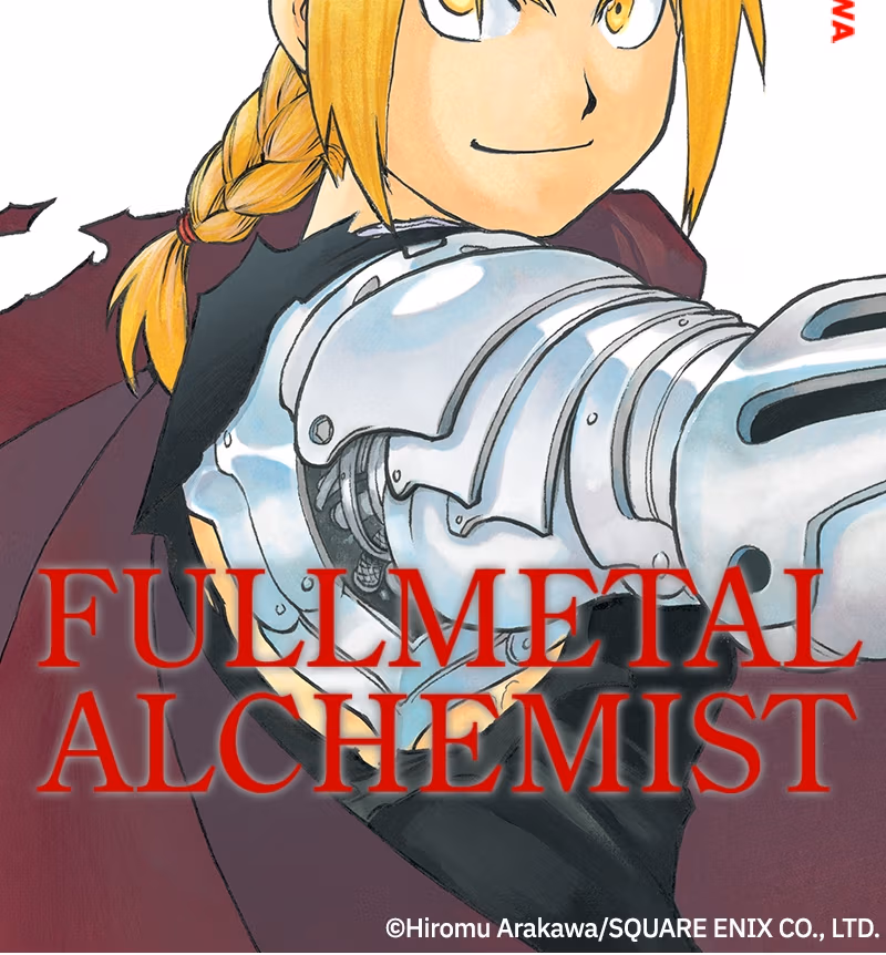 Read Fullmetal Alchemist (WEBTOON) chapter 86 image 80 on Lezhin