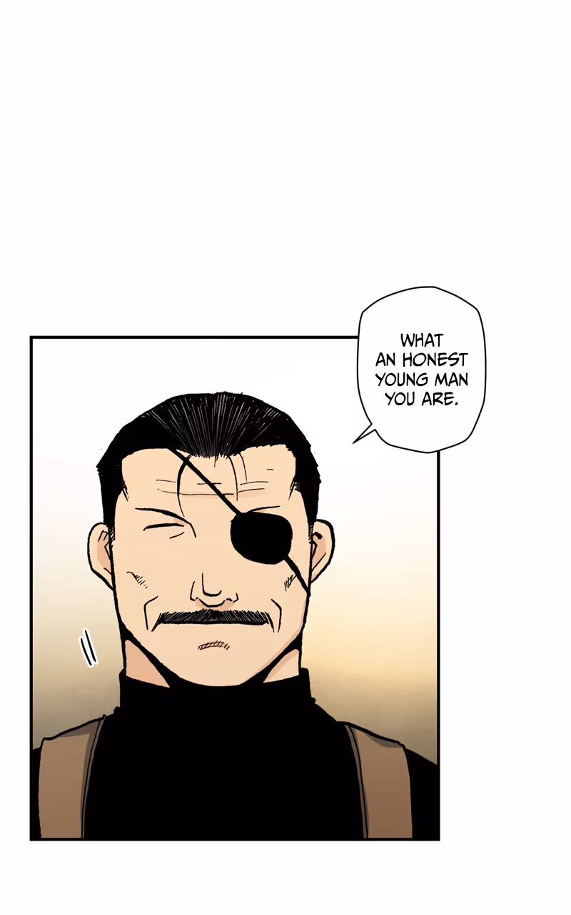 Read Fullmetal Alchemist (WEBTOON) chapter 86 image 9 on Lezhin