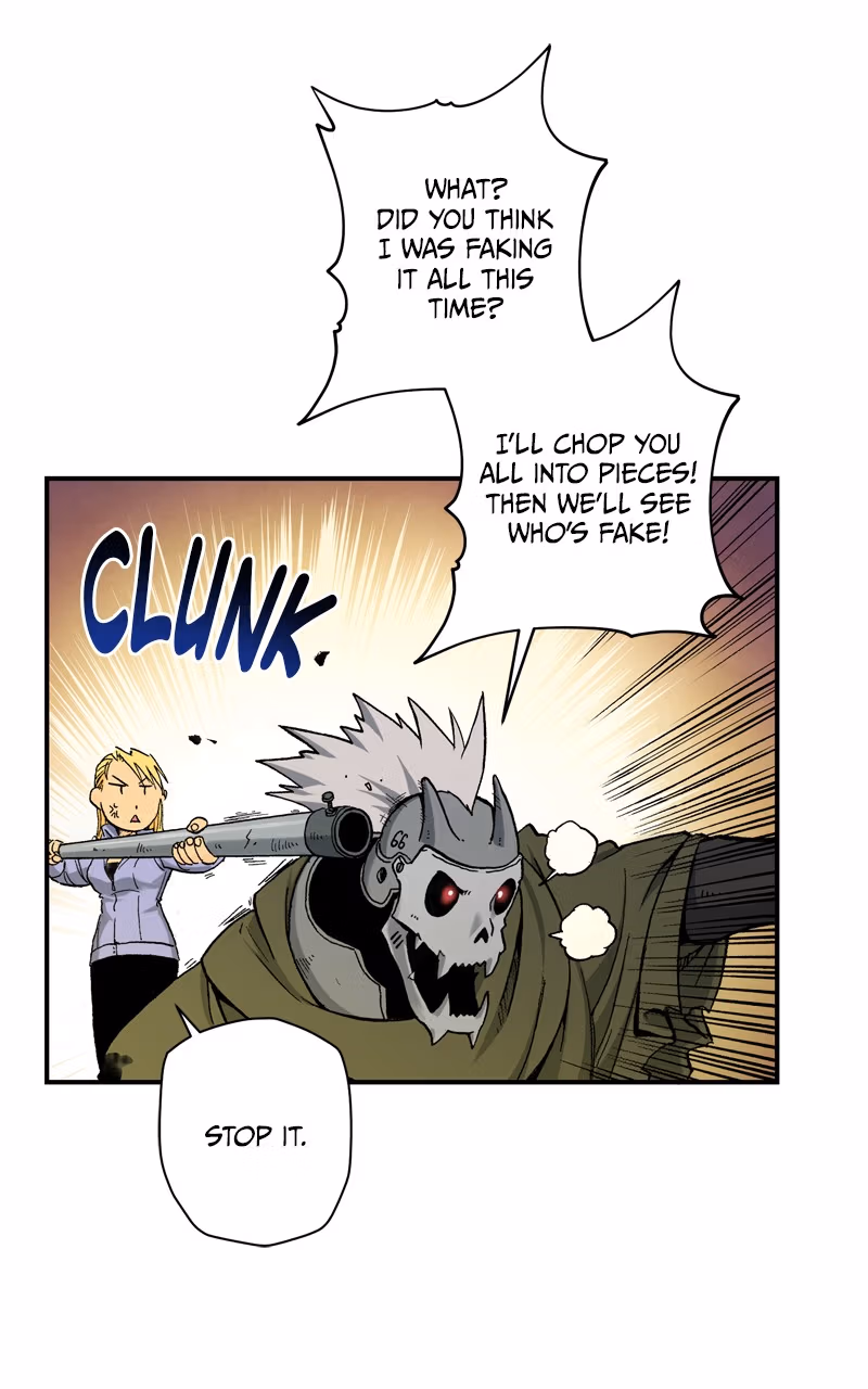 Read Fullmetal Alchemist (WEBTOON) chapter 87 image 12 on Lezhin