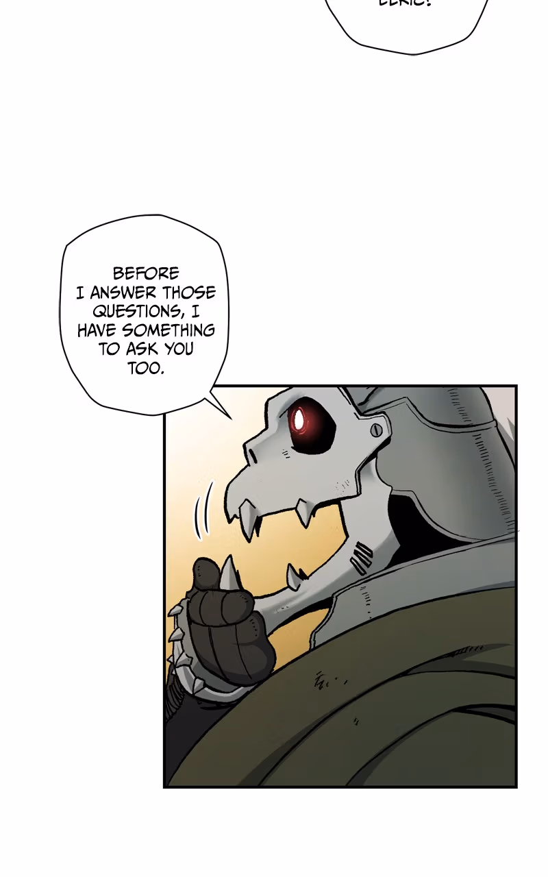Read Fullmetal Alchemist (WEBTOON) chapter 87 image 15 on Lezhin