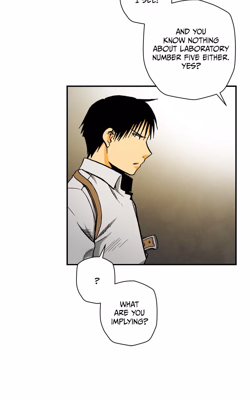 Read Fullmetal Alchemist (WEBTOON) chapter 87 image 17 on Lezhin