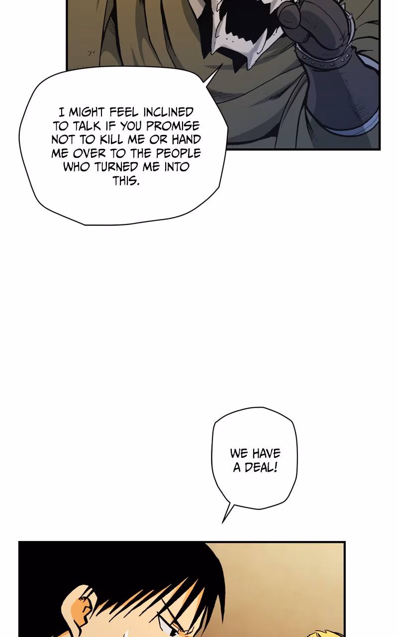 Read Fullmetal Alchemist (WEBTOON) chapter 87 image 22 on Lezhin