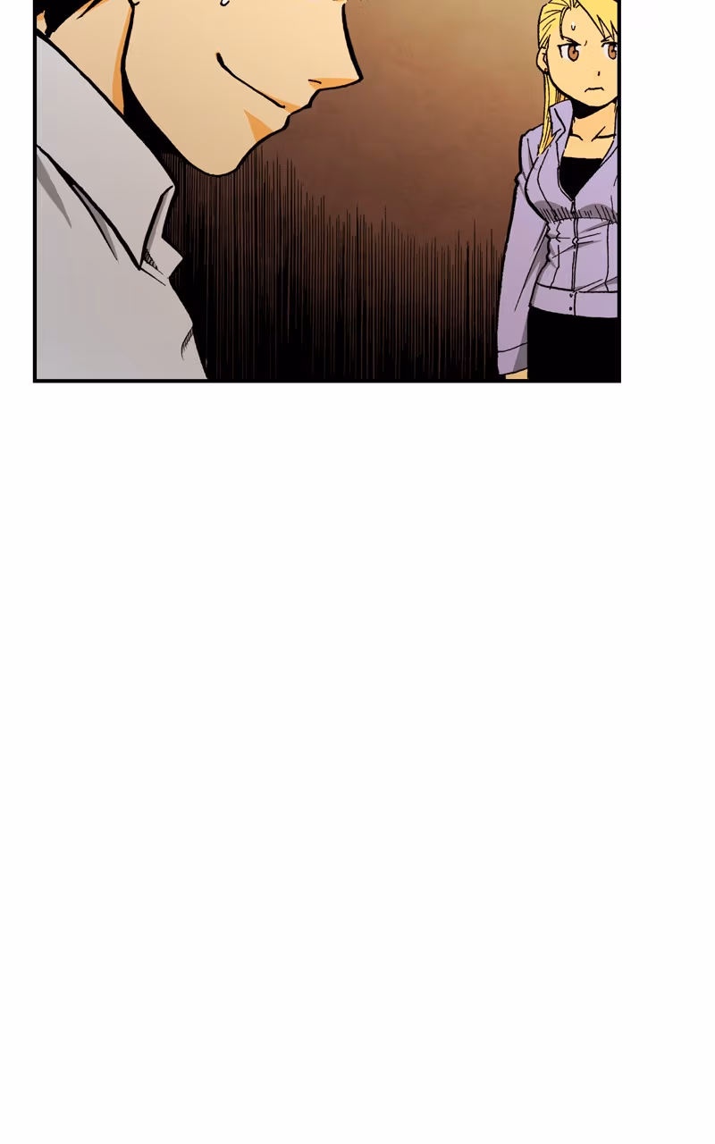 Read Fullmetal Alchemist (WEBTOON) chapter 87 image 23 on Lezhin
