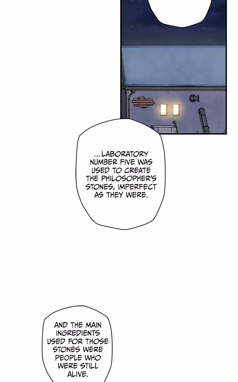 Read Fullmetal Alchemist (WEBTOON) chapter 87 image 25 on Lezhin