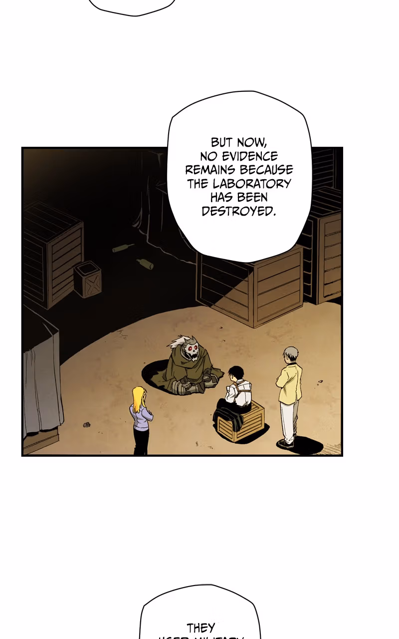 Read Fullmetal Alchemist (WEBTOON) chapter 87 image 26 on Lezhin
