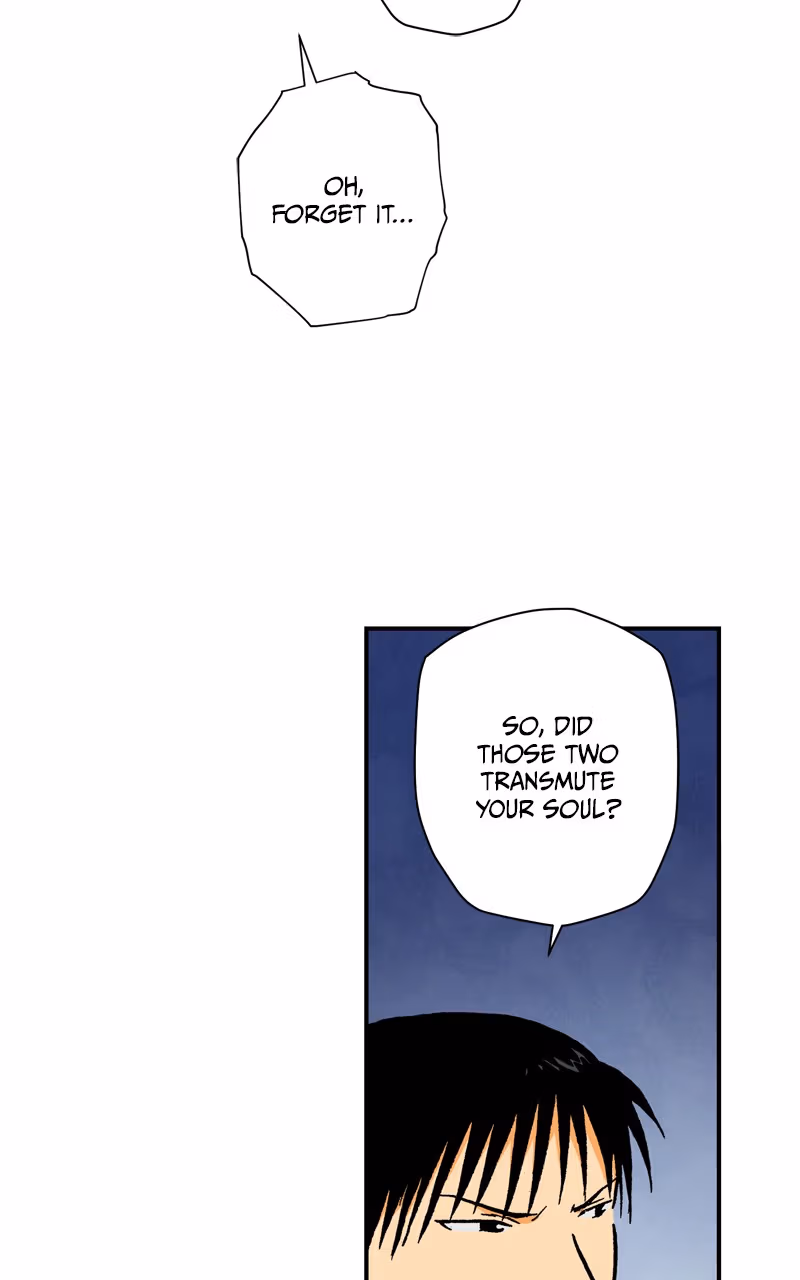 Read Fullmetal Alchemist (WEBTOON) chapter 87 image 30 on Lezhin