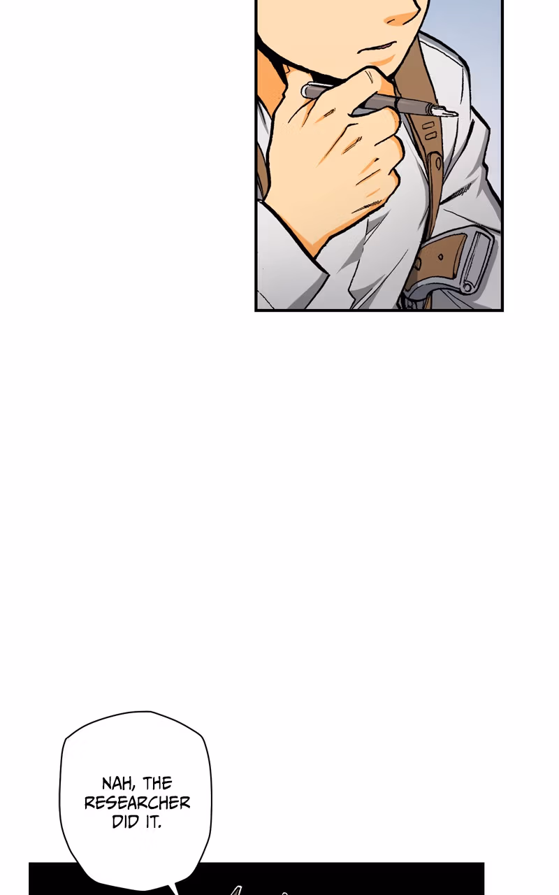 Read Fullmetal Alchemist (WEBTOON) chapter 87 image 31 on Lezhin
