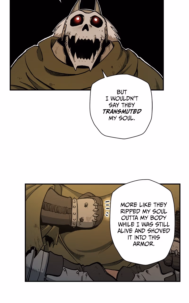 Read Fullmetal Alchemist (WEBTOON) chapter 87 image 32 on Lezhin
