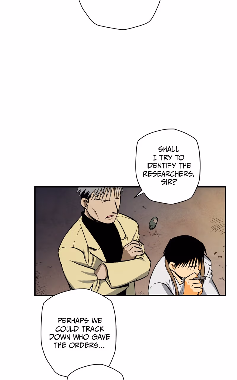 Read Fullmetal Alchemist (WEBTOON) chapter 87 image 34 on Lezhin