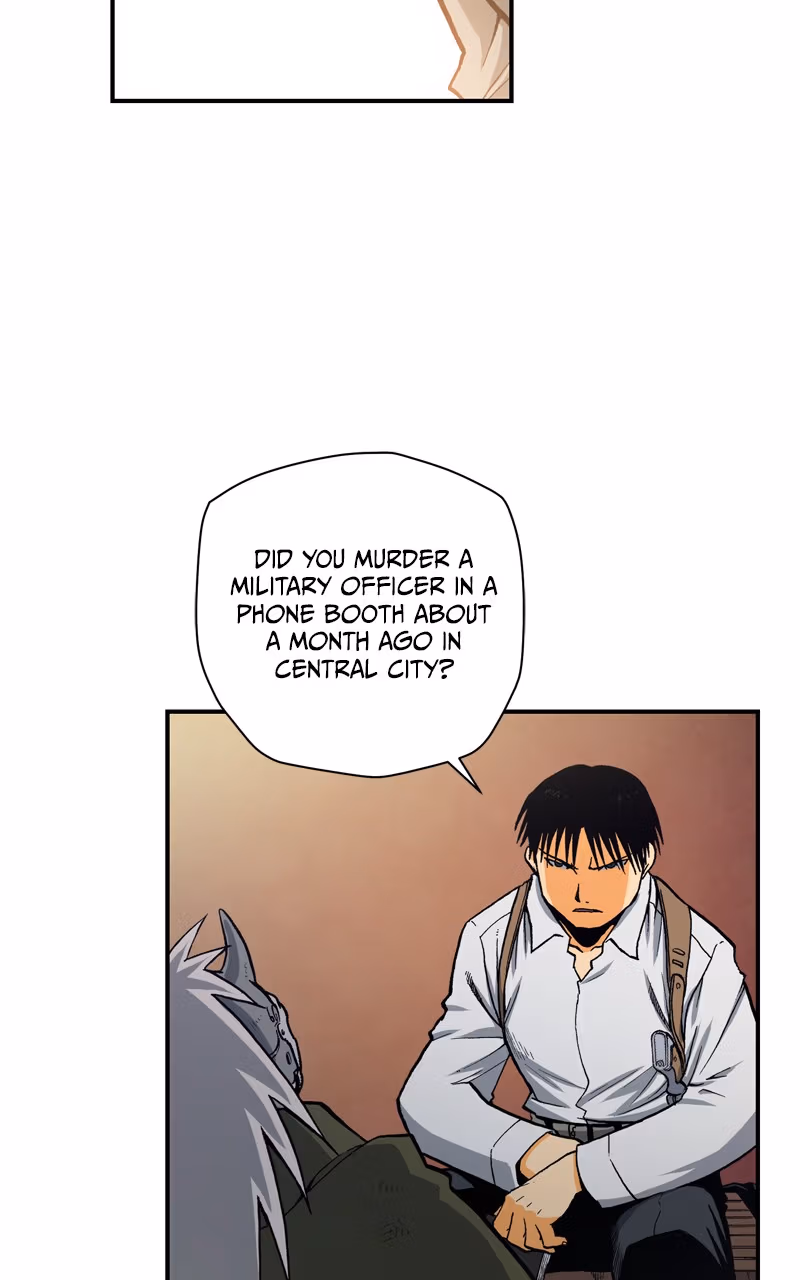 Read Fullmetal Alchemist (WEBTOON) chapter 87 image 41 on Lezhin