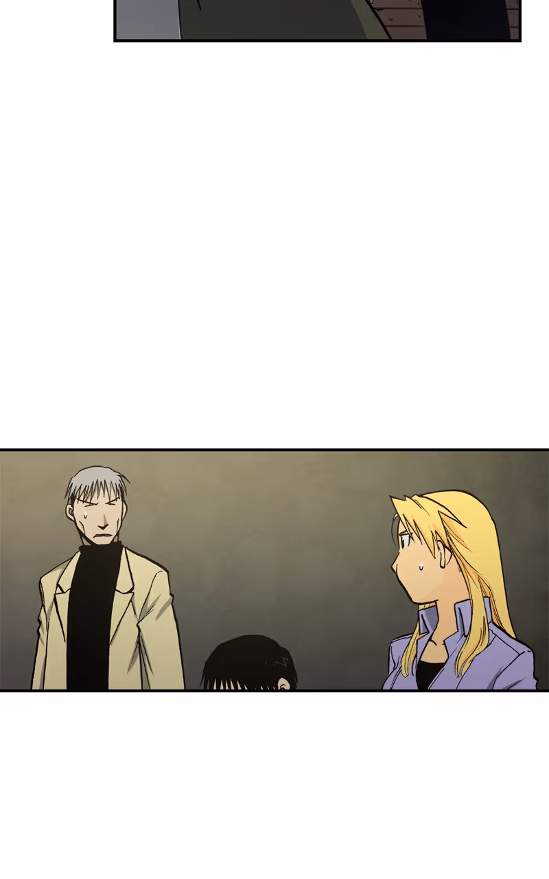Read Fullmetal Alchemist (WEBTOON) chapter 87 image 42 on Lezhin