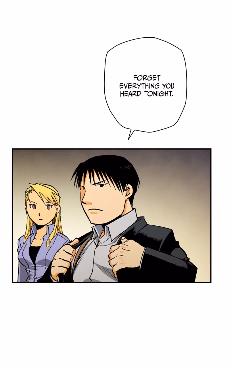 Read Fullmetal Alchemist (WEBTOON) chapter 87 image 47 on Lezhin