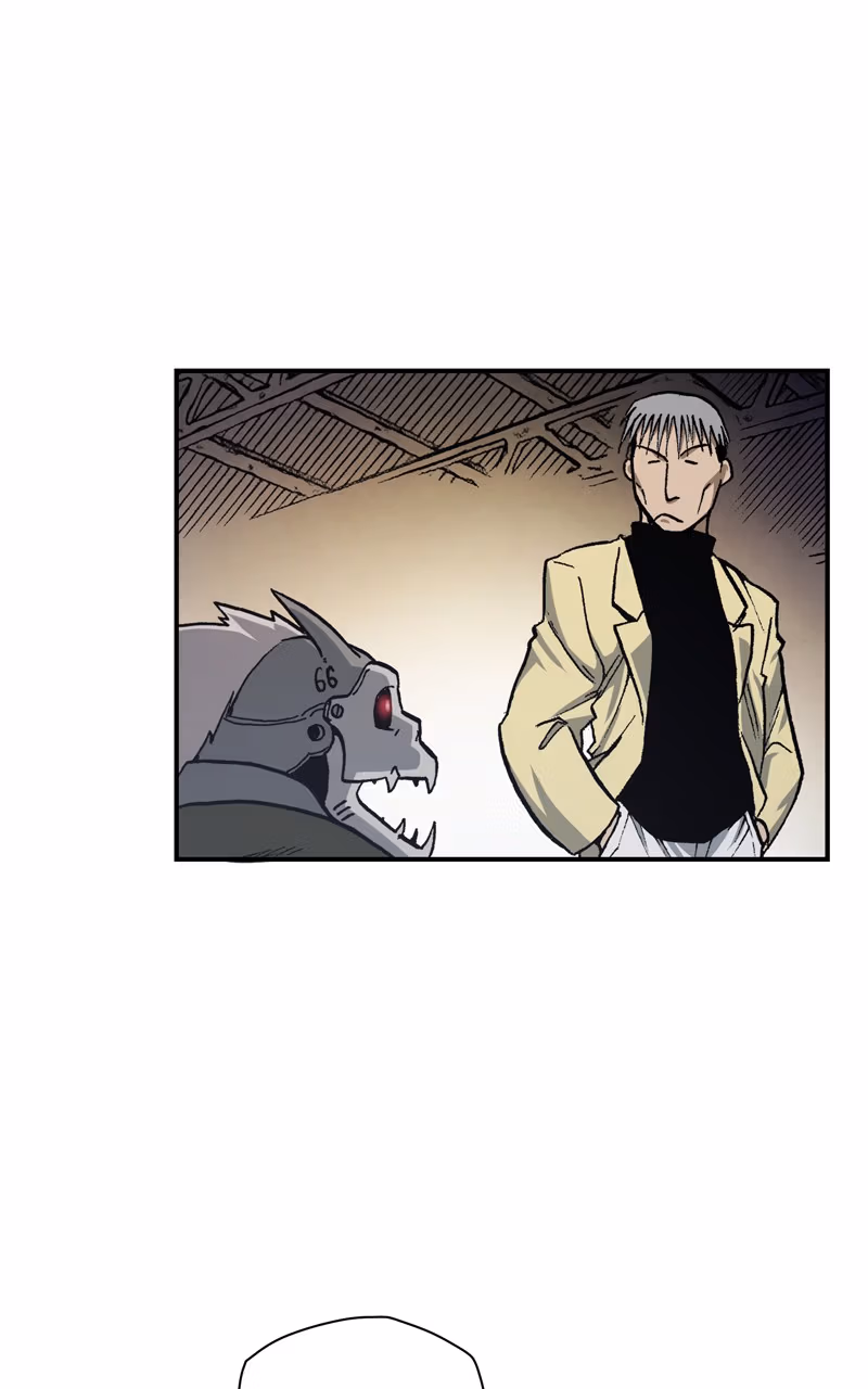 Read Fullmetal Alchemist (WEBTOON) chapter 87 image 48 on Lezhin