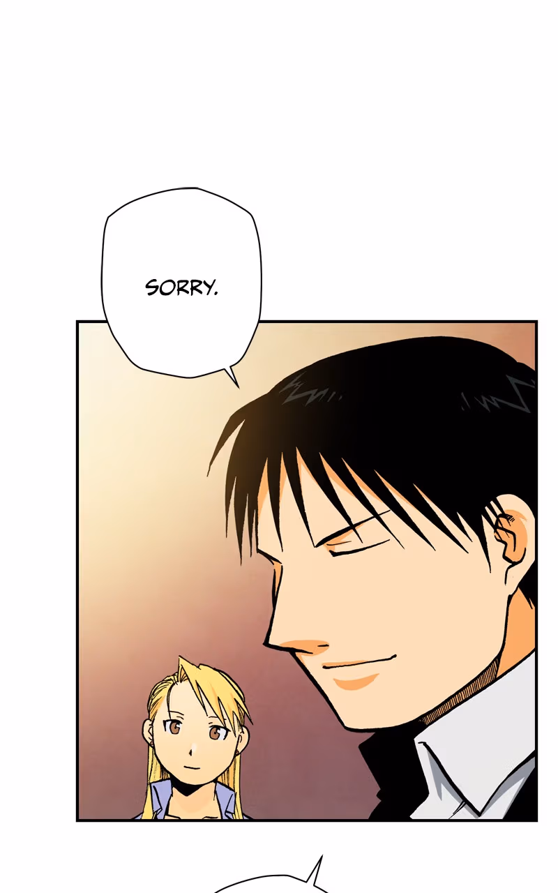 Read Fullmetal Alchemist (WEBTOON) chapter 87 image 55 on Lezhin