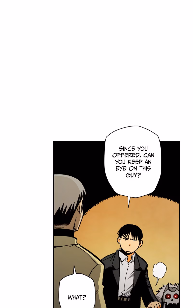 Read Fullmetal Alchemist (WEBTOON) chapter 87 image 57 on Lezhin