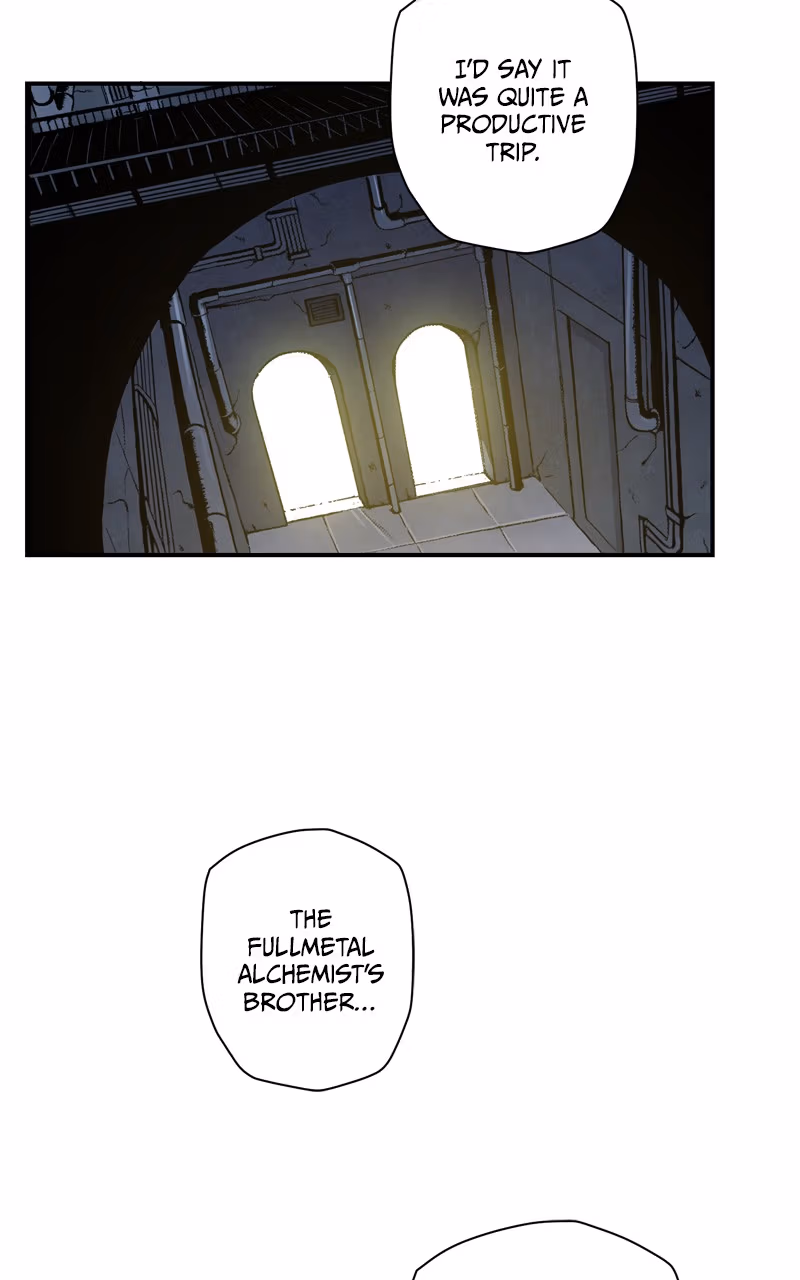 Read Fullmetal Alchemist (WEBTOON) chapter 87 image 67 on Lezhin