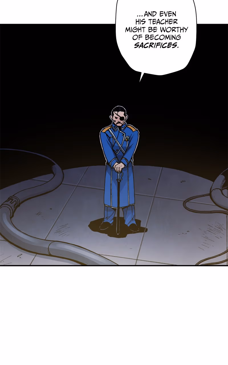 Read Fullmetal Alchemist (WEBTOON) chapter 87 image 68 on Lezhin