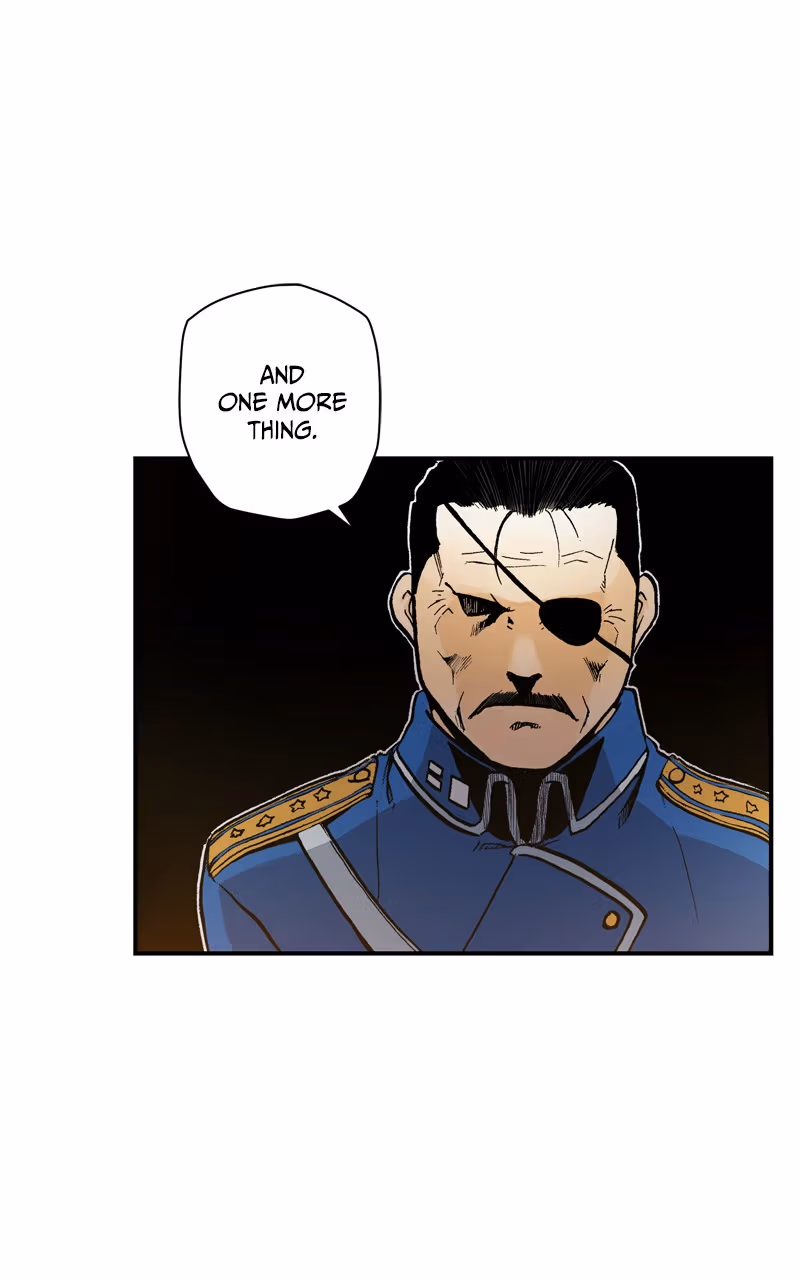 Read Fullmetal Alchemist (WEBTOON) chapter 87 image 69 on Lezhin