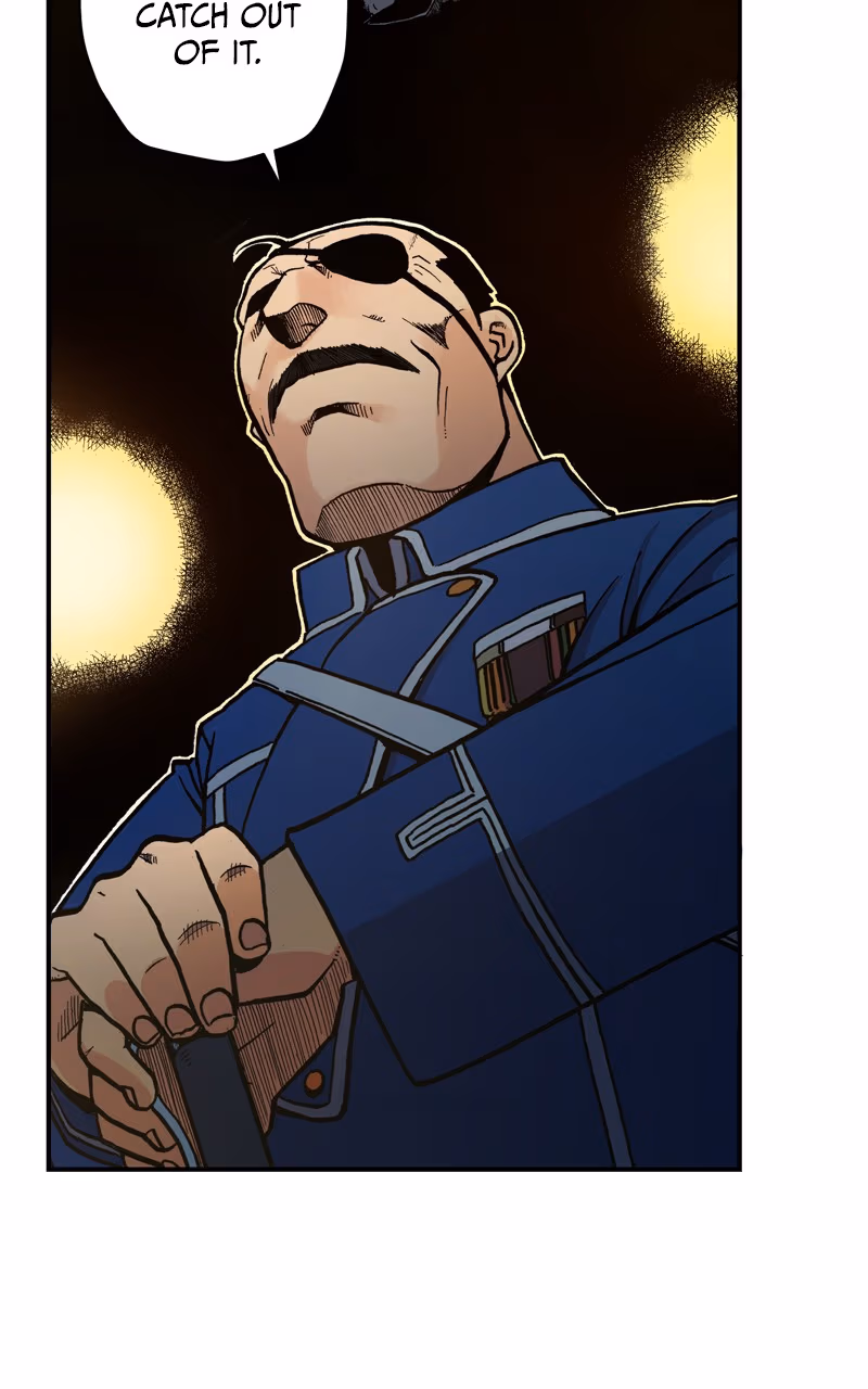 Read Fullmetal Alchemist (WEBTOON) chapter 87 image 71 on Lezhin
