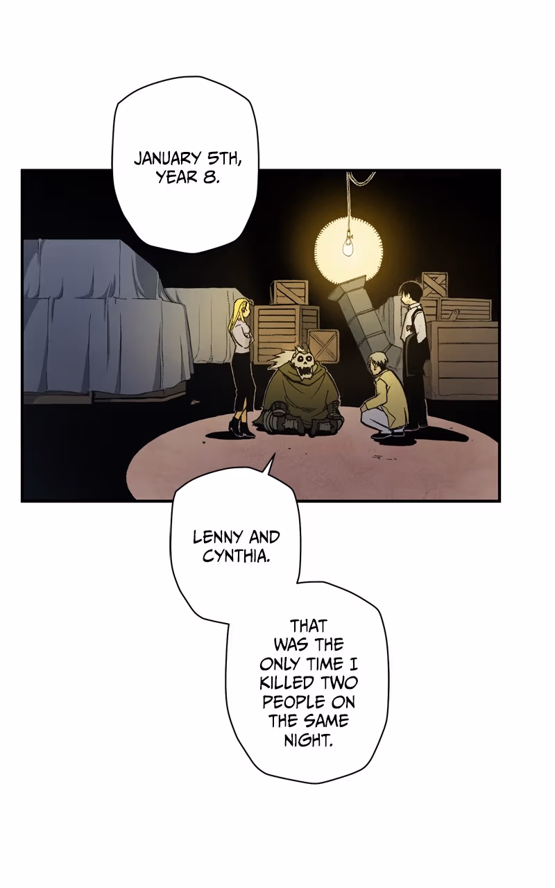 Read Fullmetal Alchemist (WEBTOON) chapter 87 image 8 on Lezhin