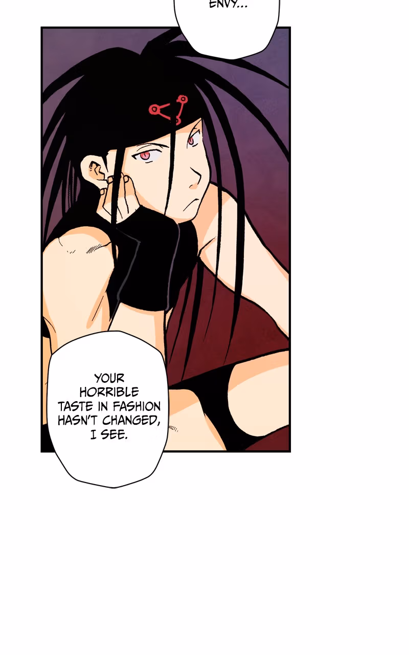 Read Fullmetal Alchemist (WEBTOON) chapter 88 image 17 on Lezhin
